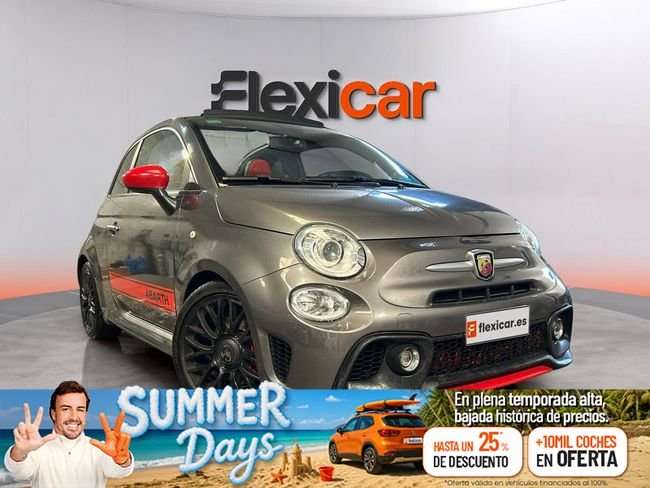 Abarth 500 1.4 16v T-Jet 595 118kW (160CV) Pista E6 - foto 1