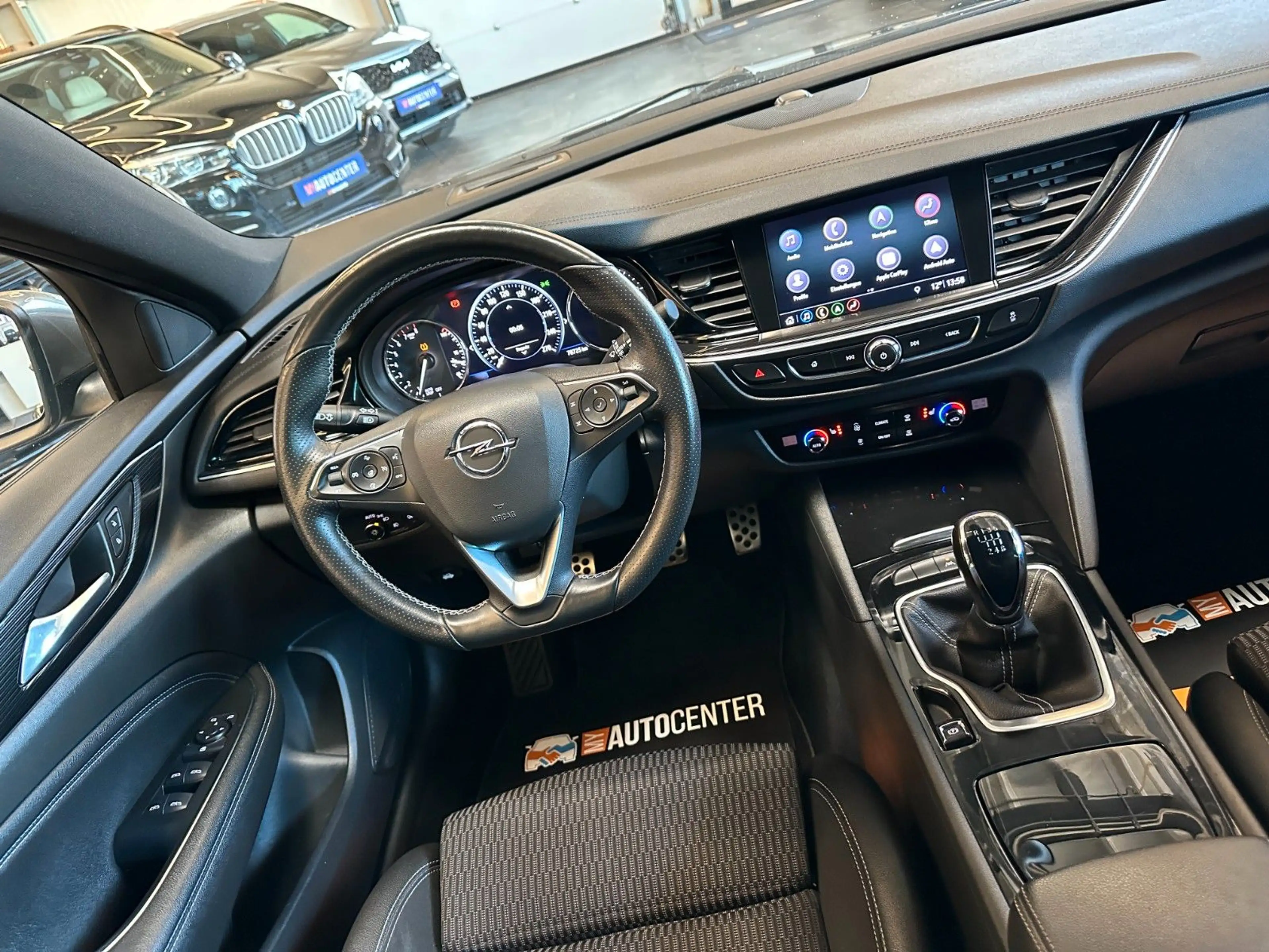 Opel Insignia *LKHZ*2-ZONEN*CARPLAY*TEMPO*PDC*LED — photo 35