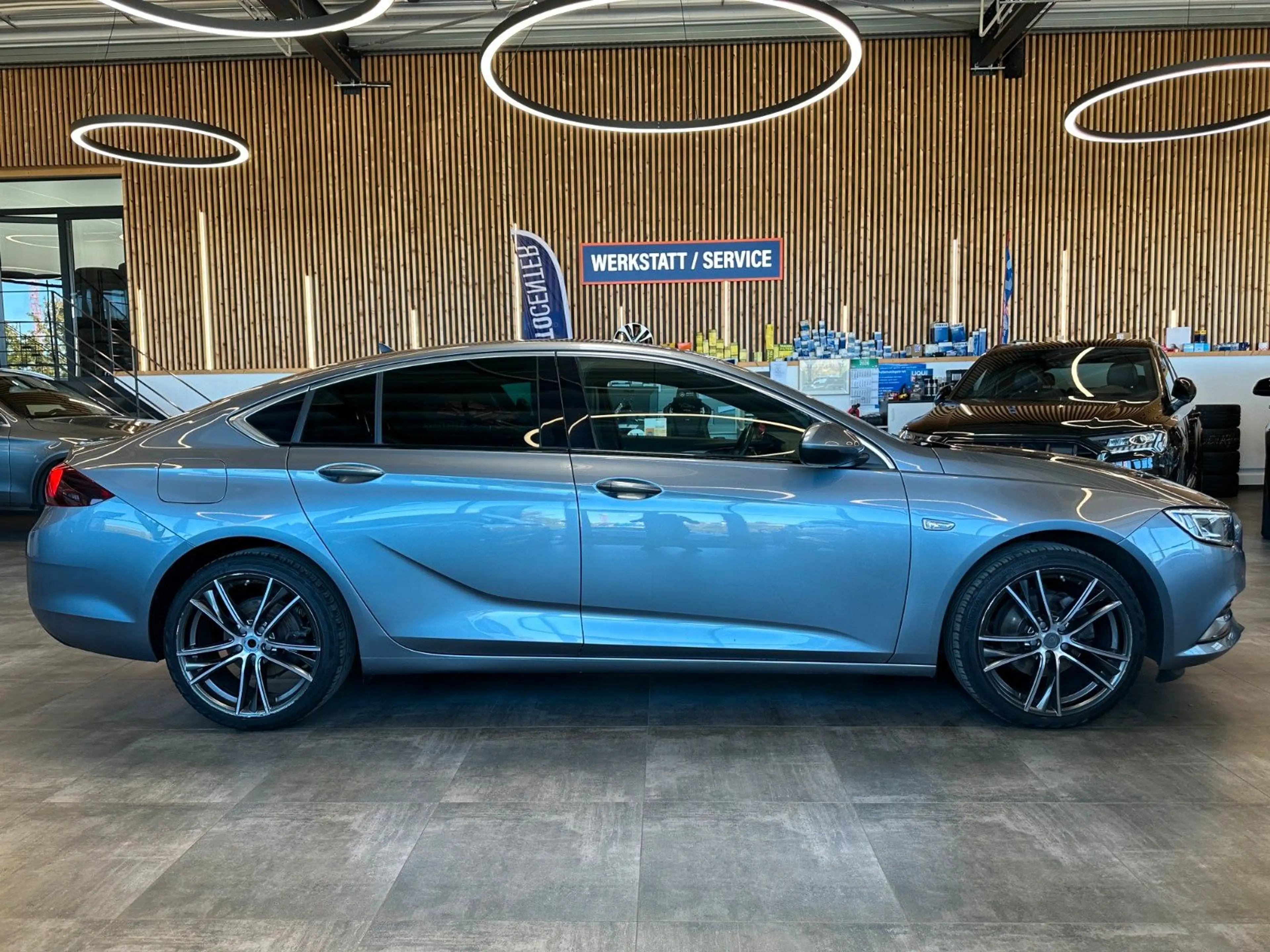 Opel Insignia *LKHZ*2-ZONEN*CARPLAY*TEMPO*PDC*LED — photo 16
