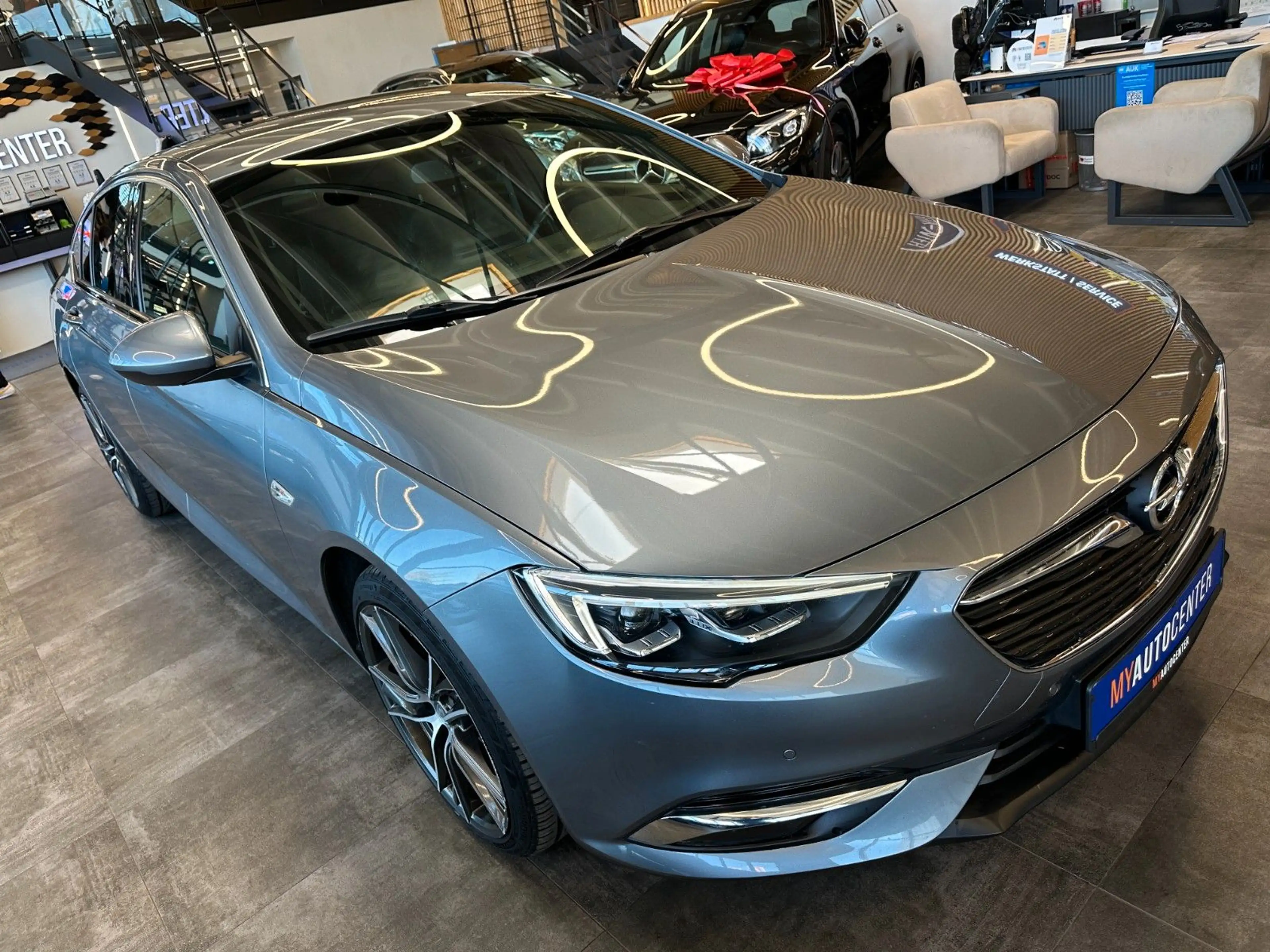 Opel Insignia *LKHZ*2-ZONEN*CARPLAY*TEMPO*PDC*LED — photo 19