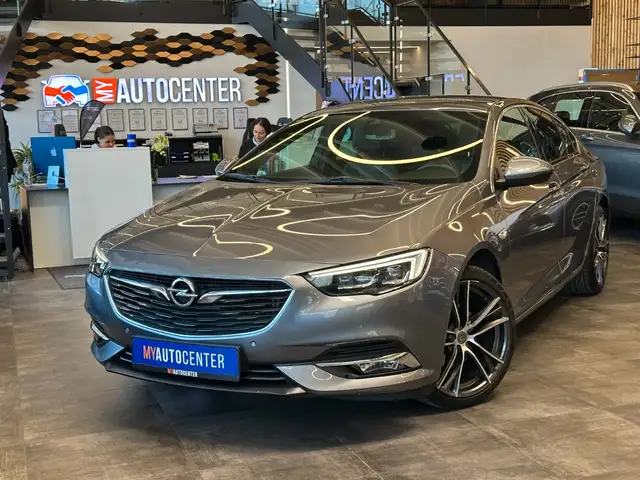 2019 Opel Insignia in Grey for sale