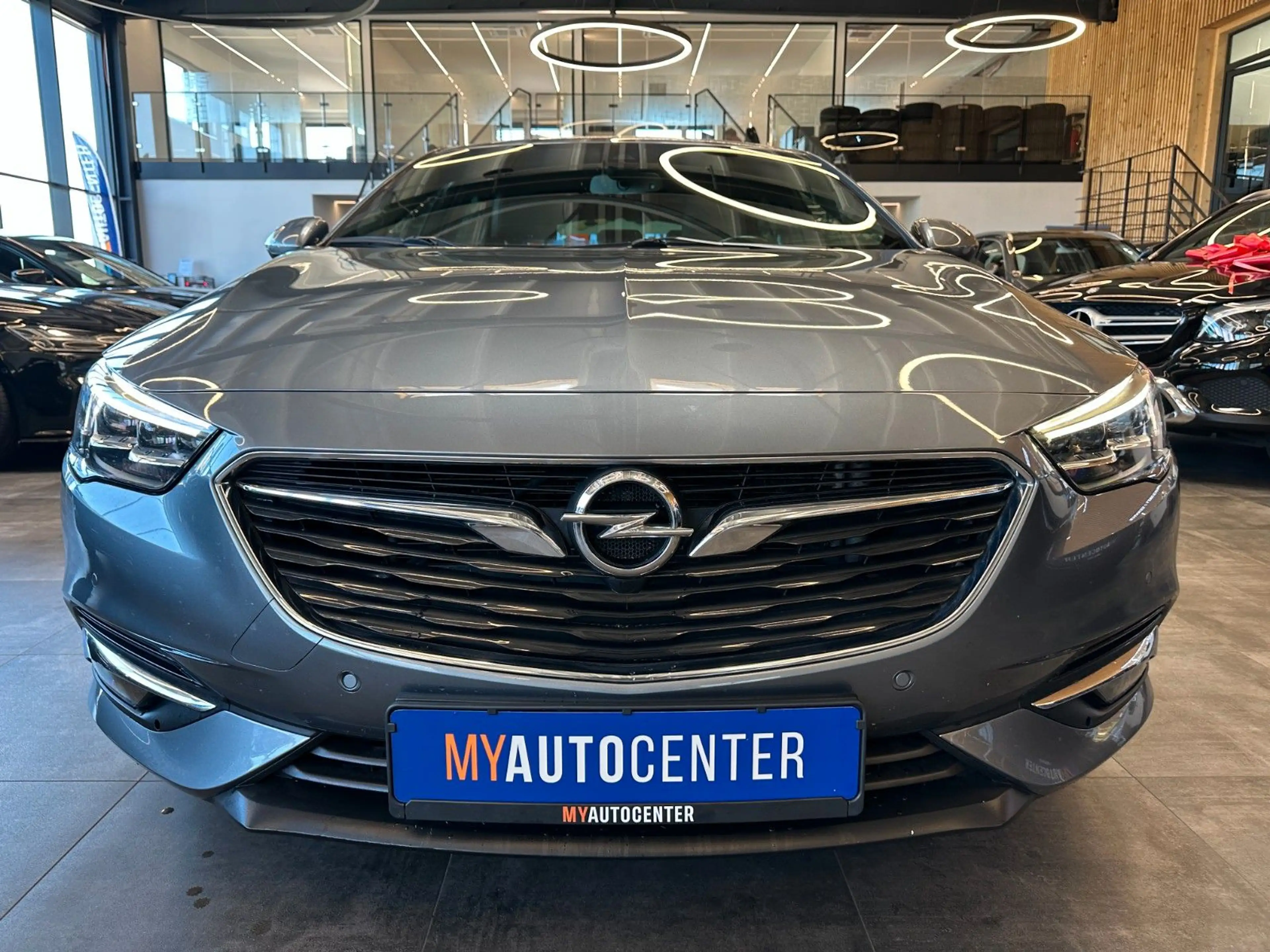 Opel Insignia *LKHZ*2-ZONEN*CARPLAY*TEMPO*PDC*LED — photo 20
