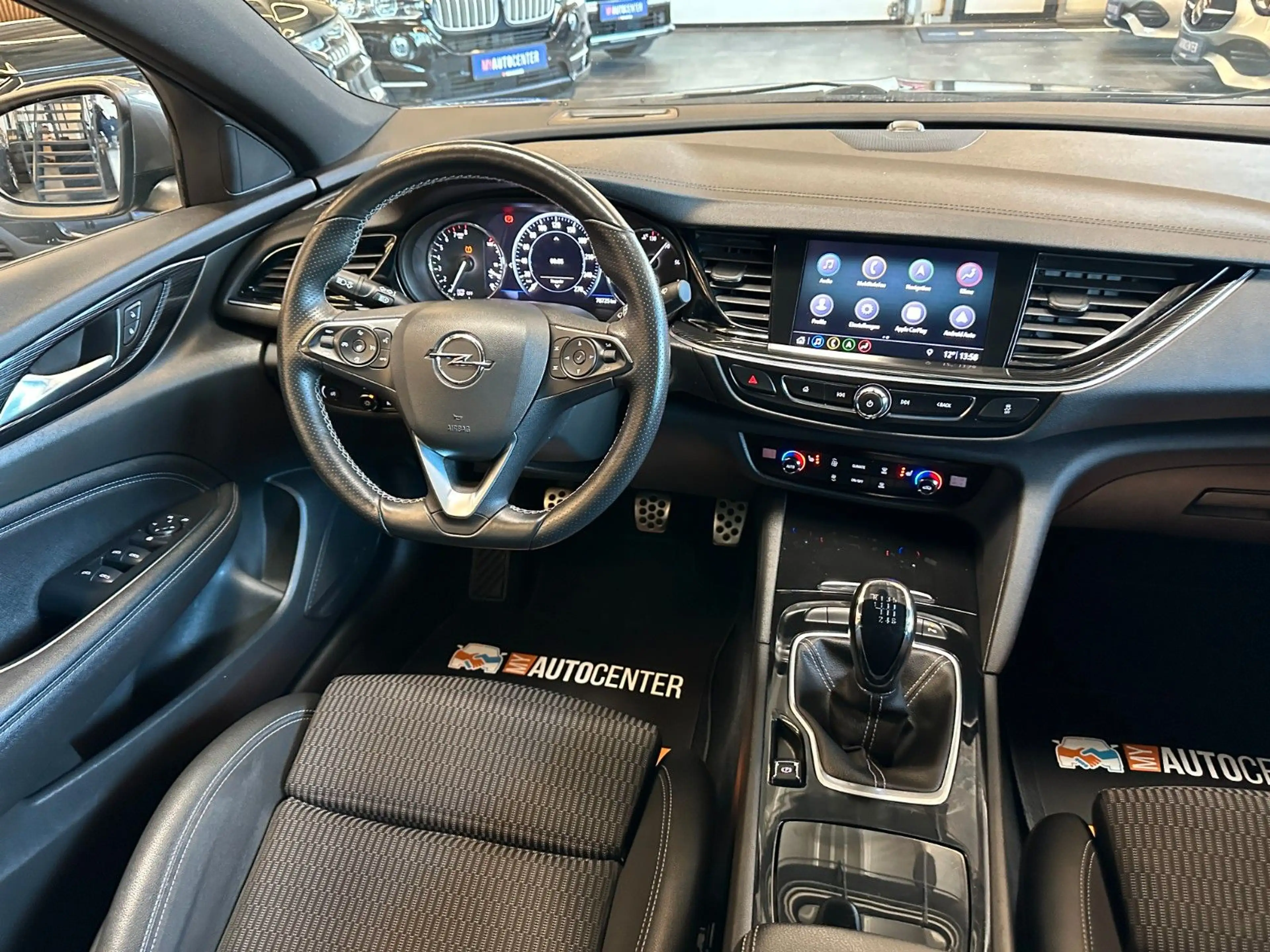 Opel Insignia *LKHZ*2-ZONEN*CARPLAY*TEMPO*PDC*LED — photo 34
