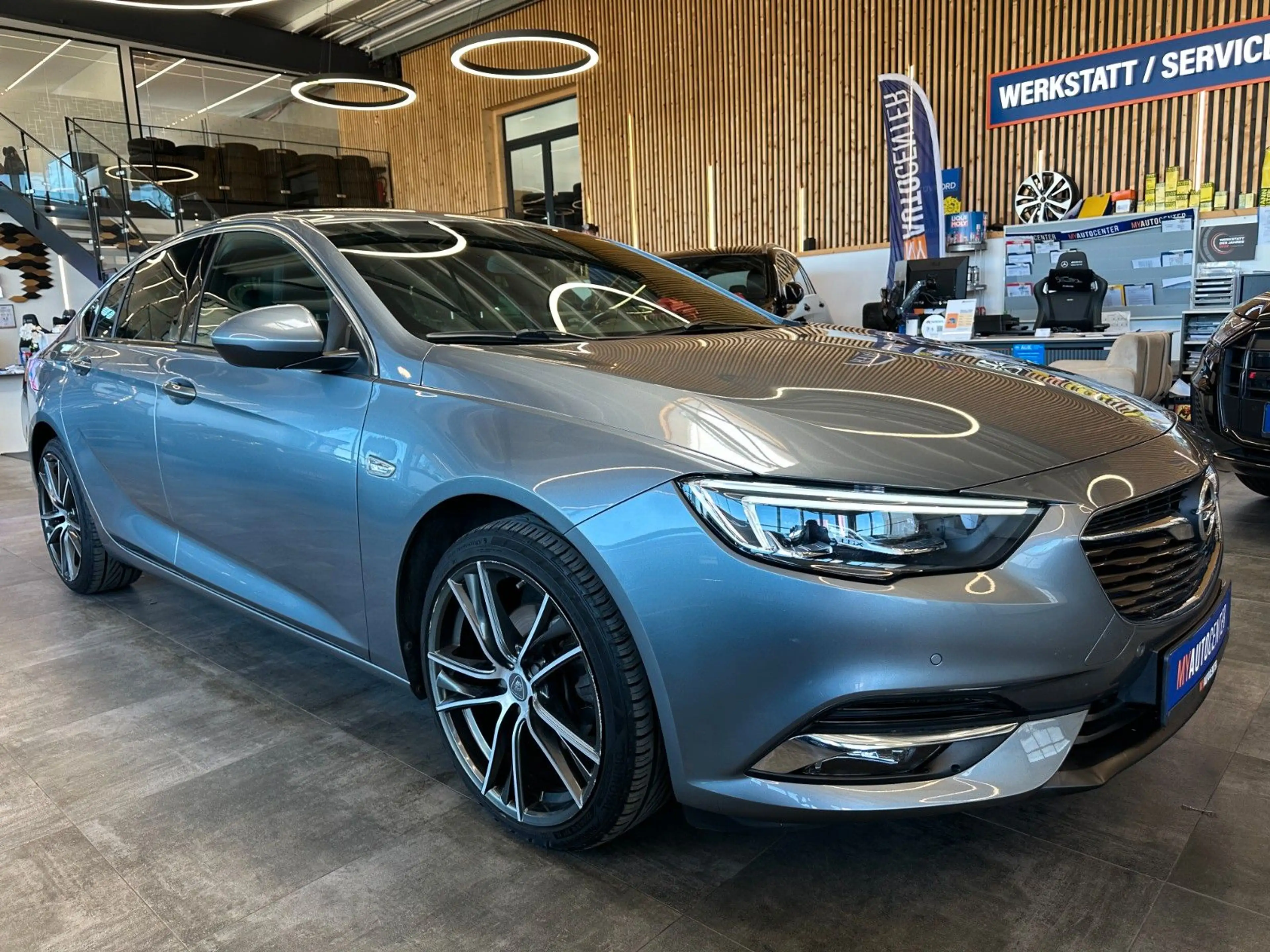 Opel Insignia *LKHZ*2-ZONEN*CARPLAY*TEMPO*PDC*LED — photo 18