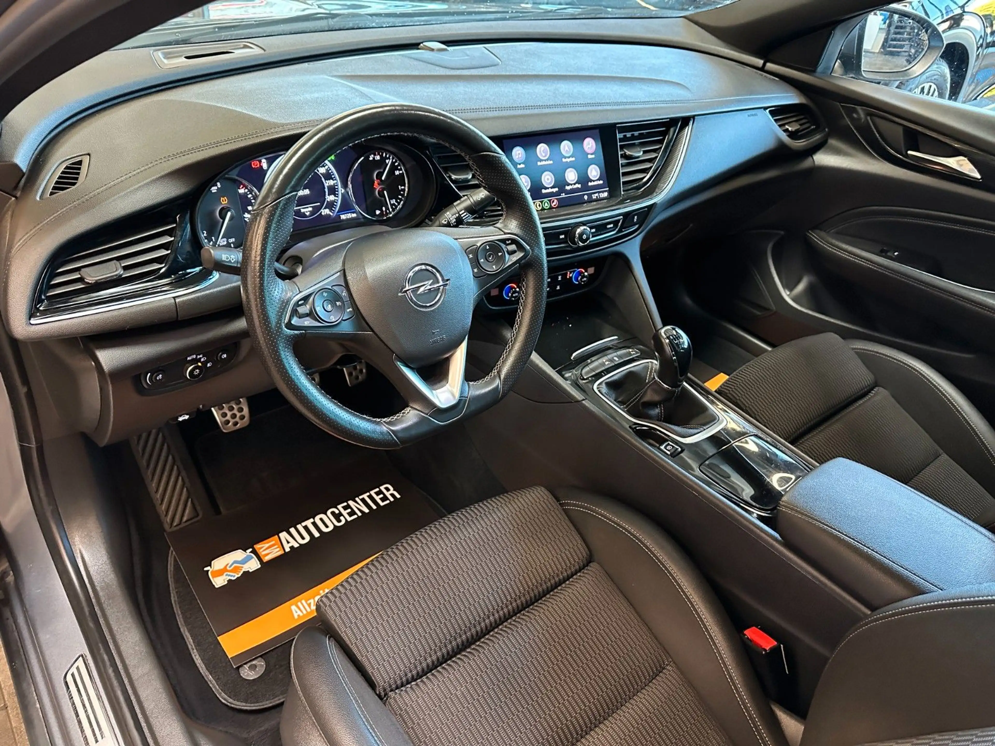 Opel Insignia *LKHZ*2-ZONEN*CARPLAY*TEMPO*PDC*LED — photo 42