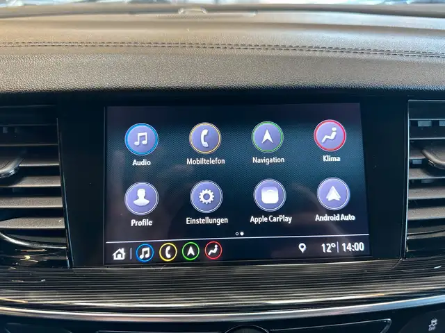 Opel Insignia view 14