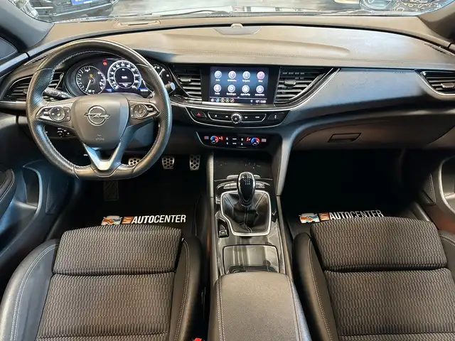 Opel Insignia view 7