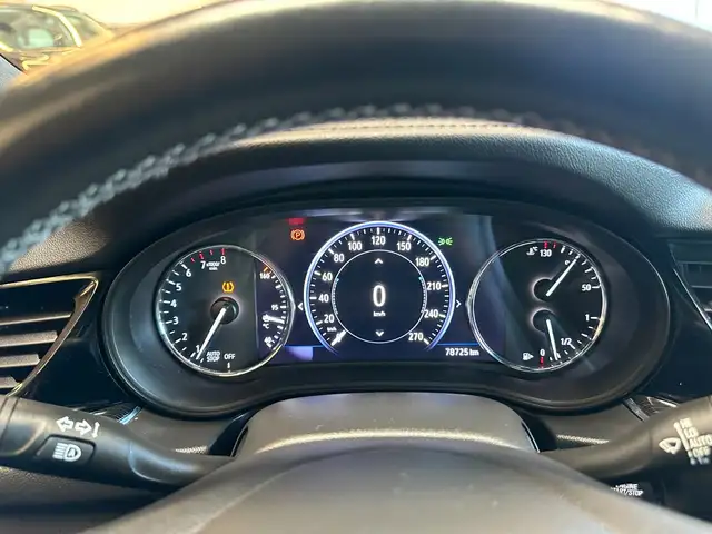 Opel Insignia view 13