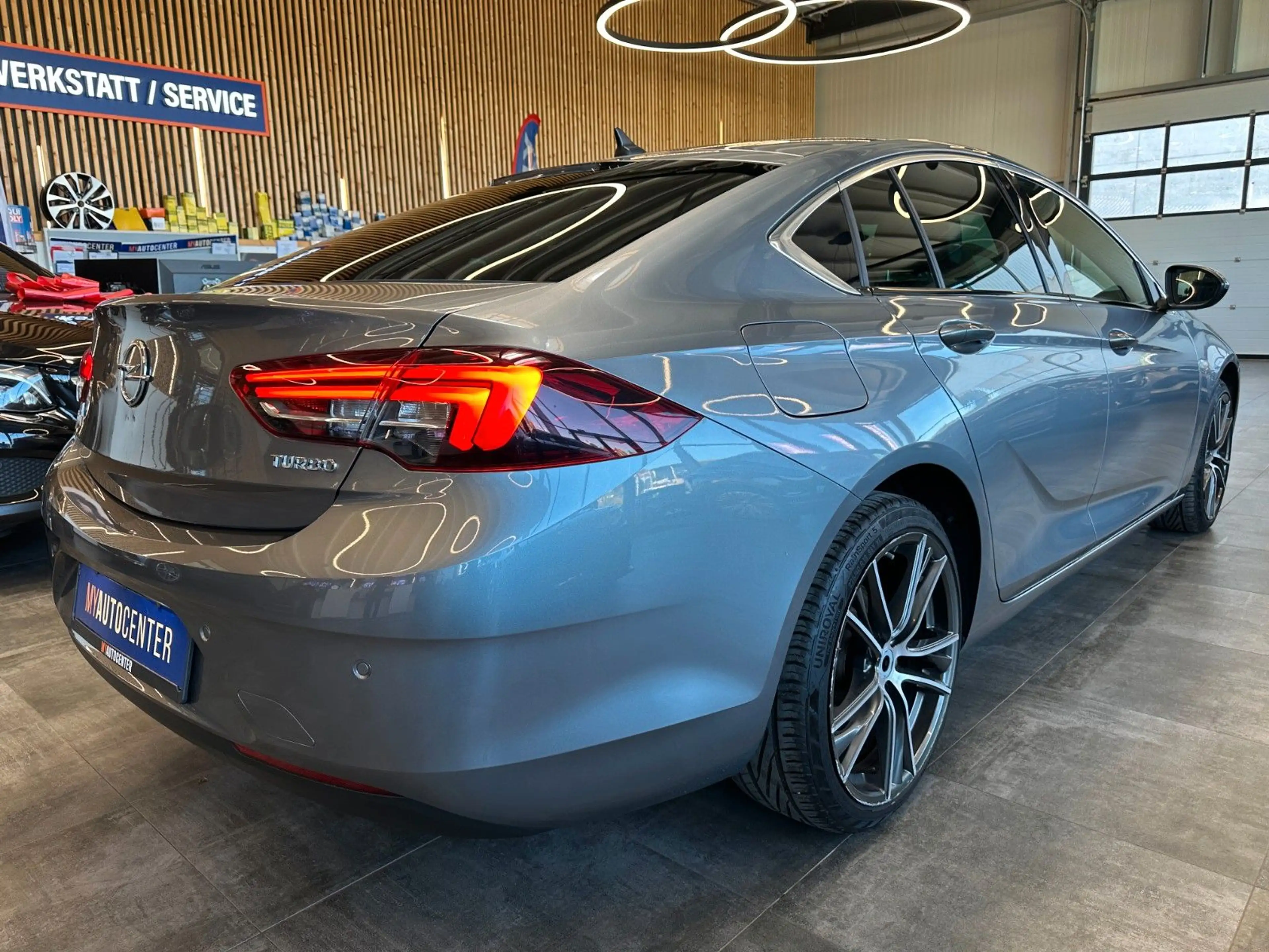 Opel Insignia *LKHZ*2-ZONEN*CARPLAY*TEMPO*PDC*LED — photo 17
