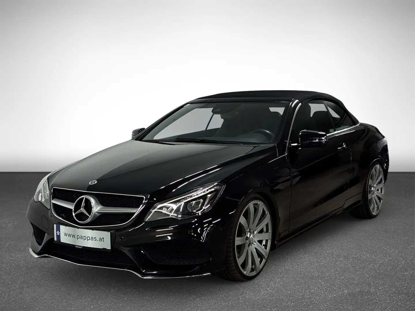 Mercedes-Benz E 200 *AMG Line, LED-ILS, Memory-P., Sitzklima, Totwinke Schwarz - 2