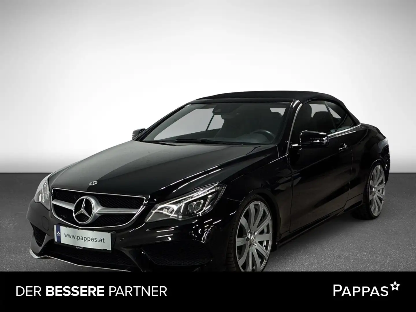 Mercedes-Benz E 200 *AMG Line, LED-ILS, Memory-P., Sitzklima, Totwinke Schwarz - 1