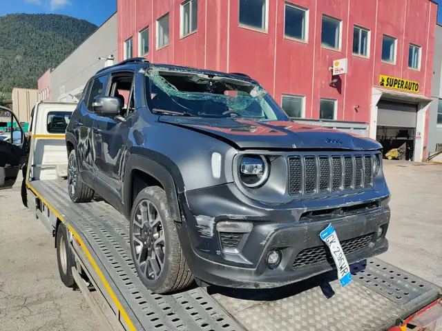 Jeep Renegade Renegade 2019 1.3 t4 phev S 4xe at6