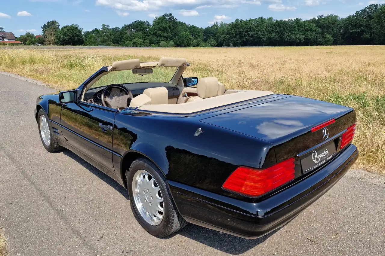 Mercedes-Benz SL 280 R129 *1.Hand*orig. 5.250 km*deutsch*, foto 6