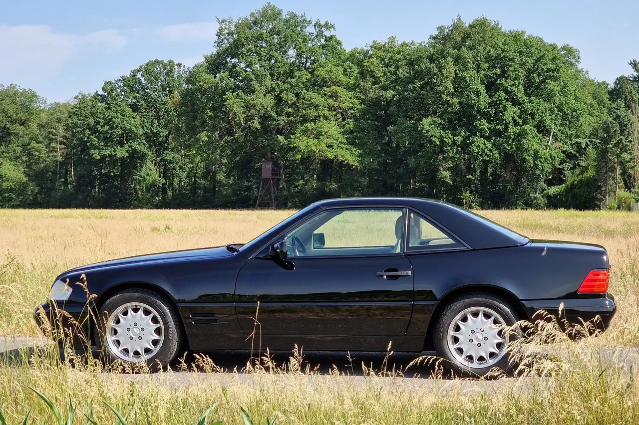 Mercedes-Benz SL 280 R129 *1.Hand*orig. 5.250 km*deutsch*, foto 5