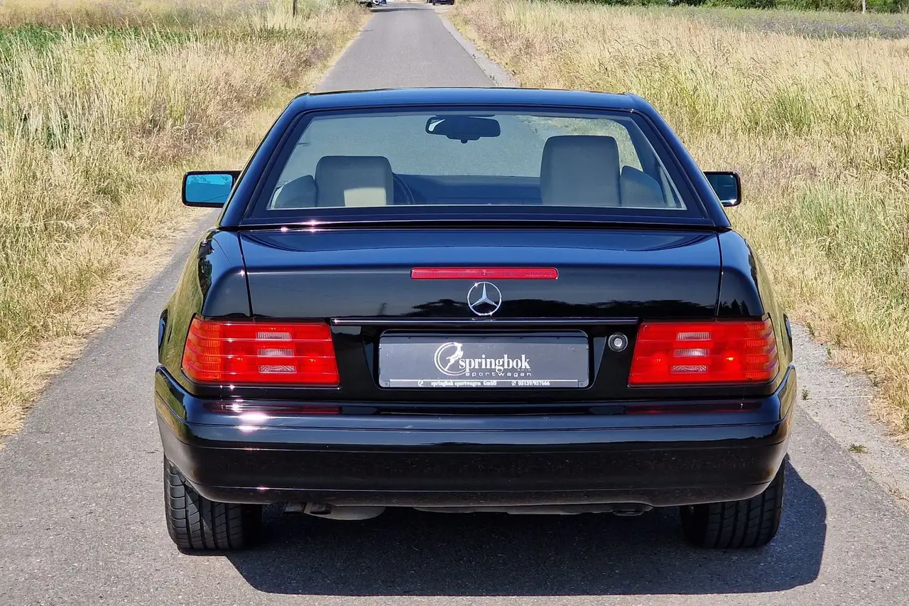 Mercedes-Benz SL 280 R129 *1.Hand*orig. 5.250 km*deutsch*, foto 4