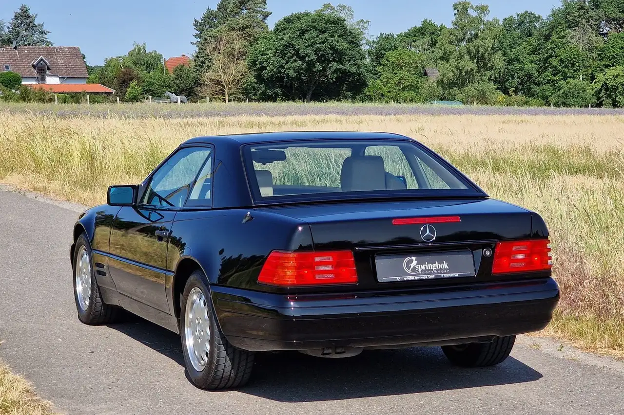 Mercedes-Benz SL 280 R129 *1.Hand*orig. 5.250 km*deutsch*, foto 3