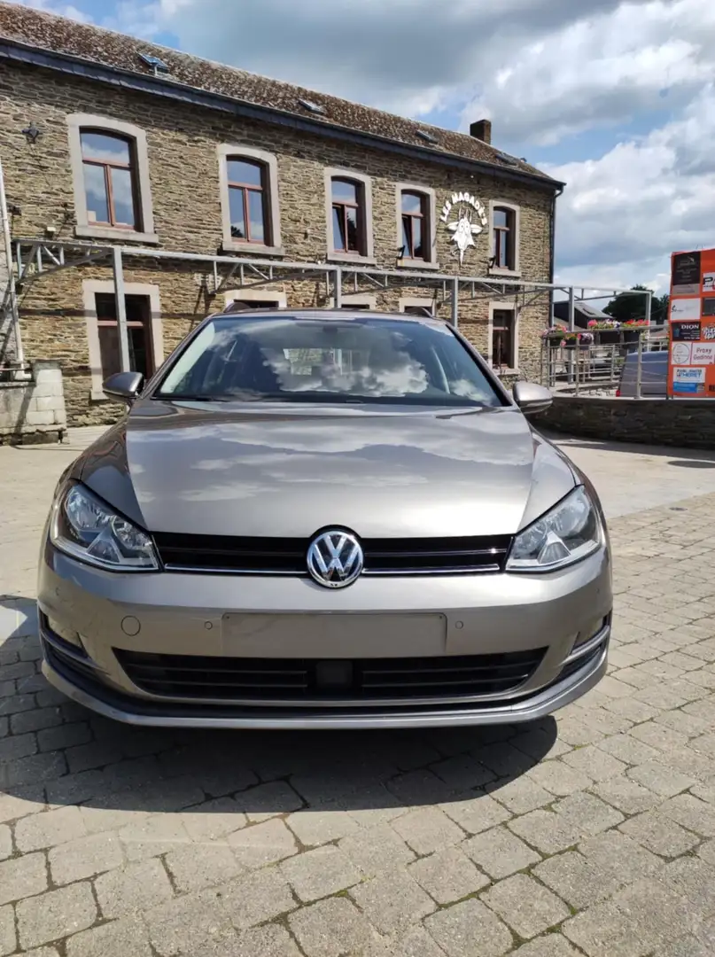 Volkswagen Golf Variant SW 1.6 CR TDi Trendline - 2