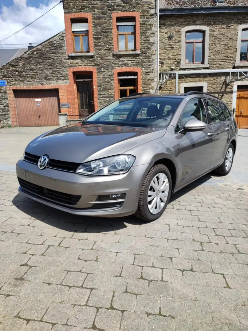 Volkswagen Golf Variant SW 1.6 CR TDi Trendline - 1