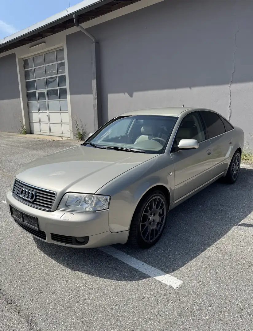 Audi A6 quattro 2,5 V6 TDI Tiptronic - 2