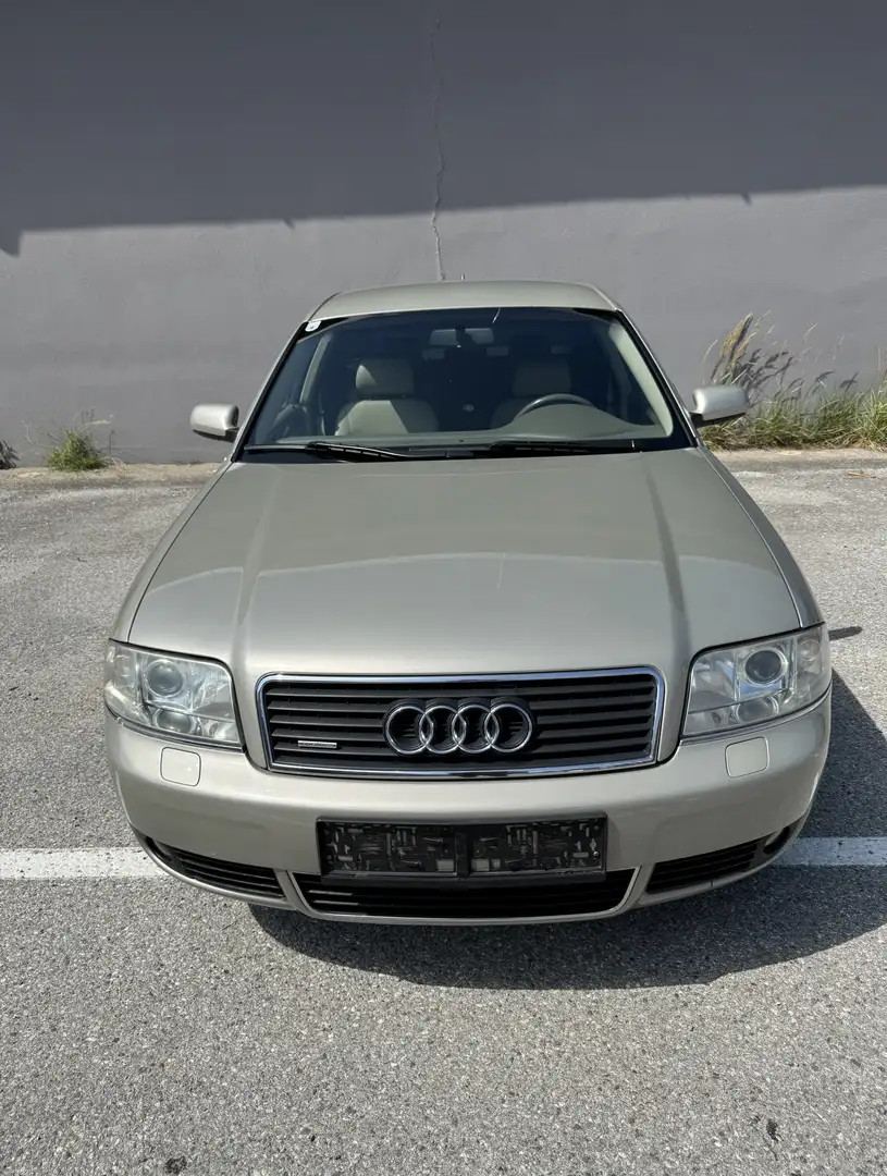 Audi A6 quattro 2,5 V6 TDI Tiptronic - 1