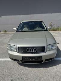quattro 2,5 V6 TDI Tiptronic