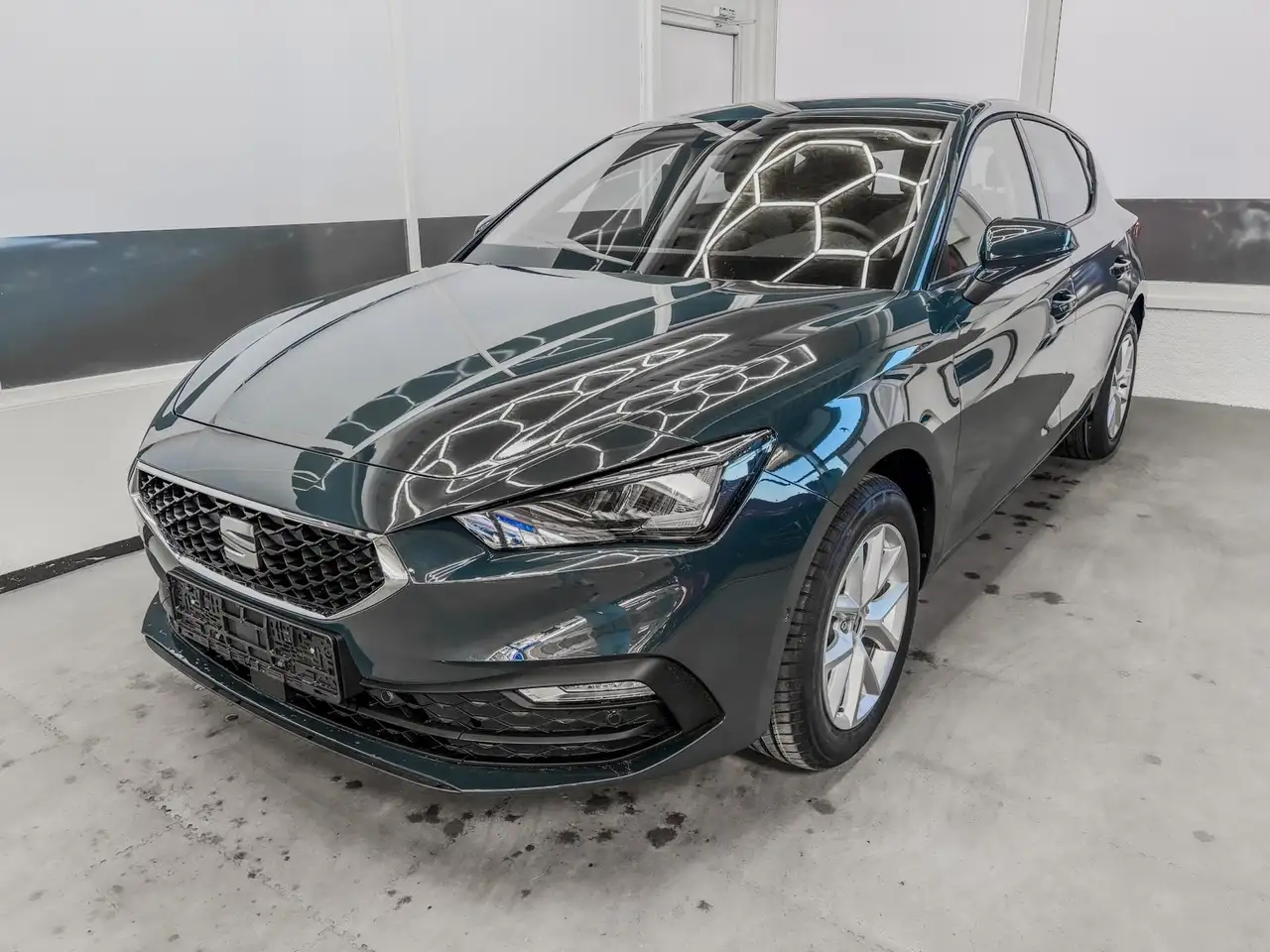SEAT Leon 2026