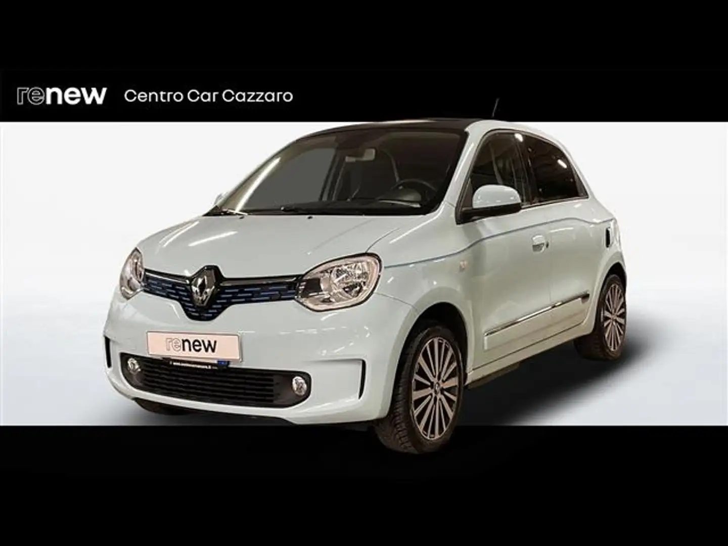Renault Twingo 22kWh Intens Blu/Azzurro - 1