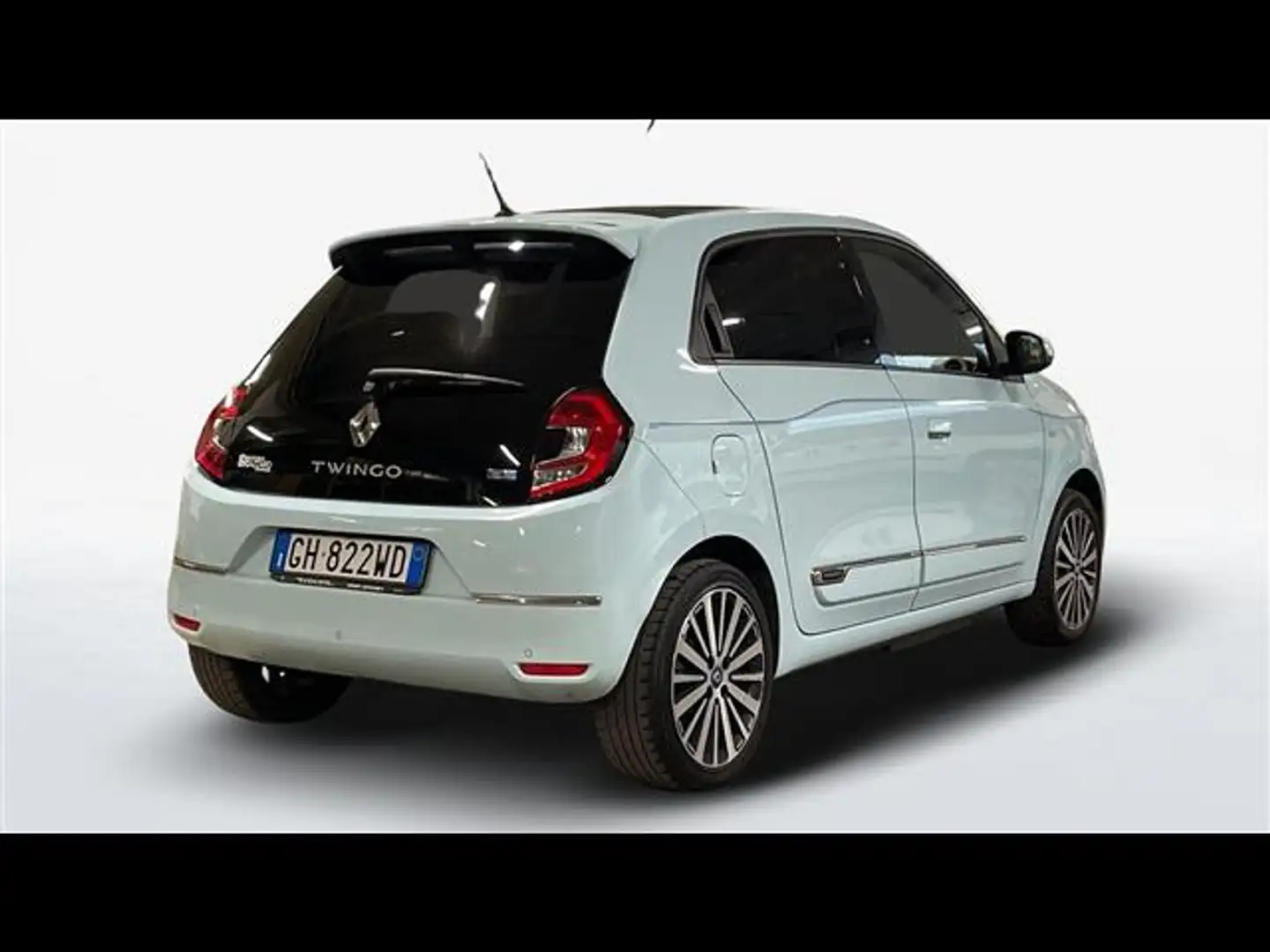Renault Twingo 22kWh Intens Blu/Azzurro - 2