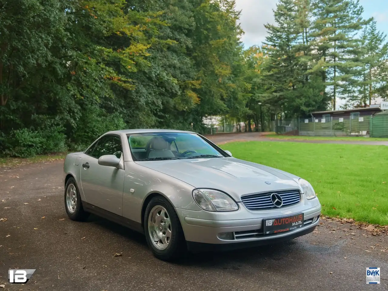 Mercedes-Benz SLK 200