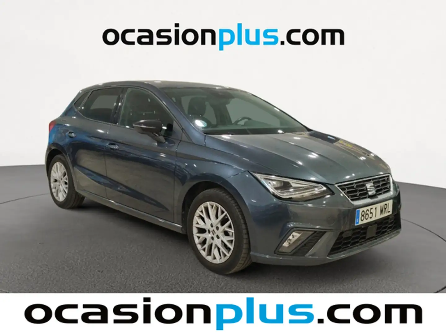 SEAT Ibiza 1.0 TSI S&S FR XS 115 Gris - 2