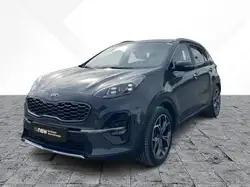 Kia Sportage 2.0 CRDi GT Line GT Line AHK*CAM*LED*LM