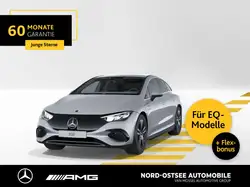 Mercedes-Benz EQE ELECTRIC ART KAMERA TOTWINKEL HUD AHK