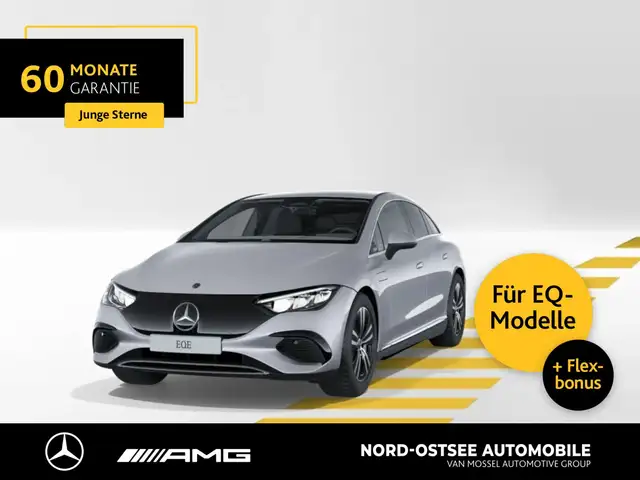 Mercedes-Benz EQE ELECTRIC ART KAMERA TOTWINKEL HUD AHK