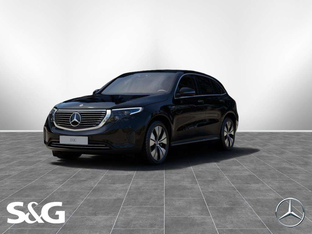 2022 Mercedes Benz EQC