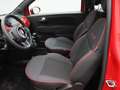Fiat 500 1.0 Hybrid RED 15"Lichtmetalen Velgen | Carplay | Rood - thumbnail 11