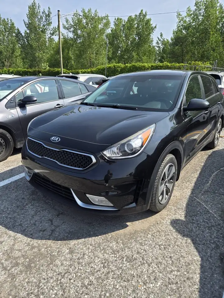 2018 Kia Niro