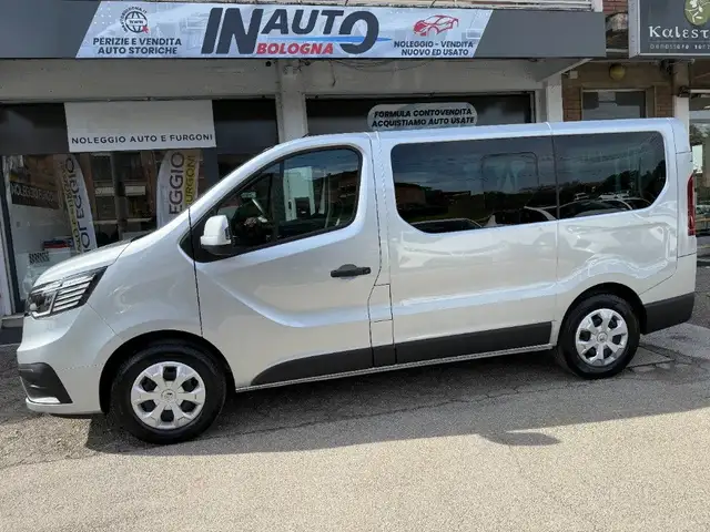 Renault Trafic BluedCi 150CV PC-TN Equilibre 9 POSTI 3.300 KILOME