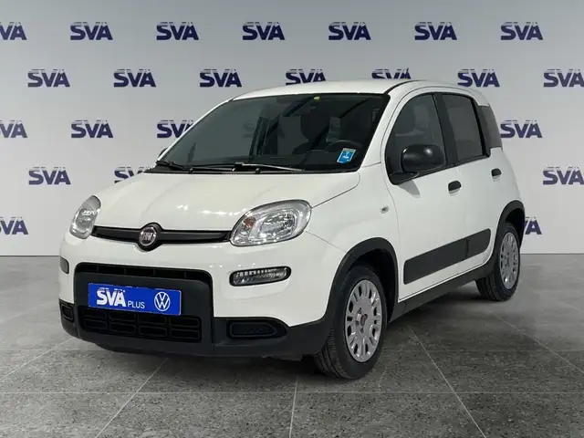 Fiat Panda Van 1.0 hybrid 70cv (MHEV) - AUTOCARRO 4p.