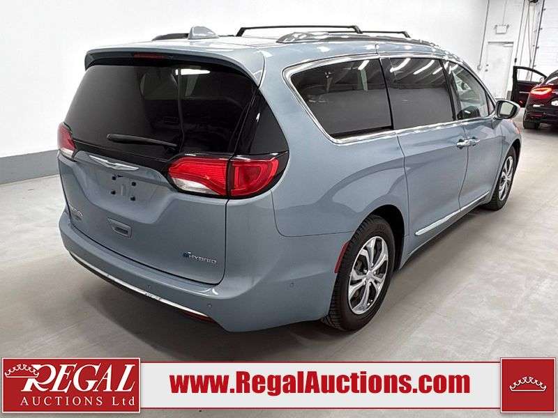 2017 Chrysler Pacifica — снимка 1