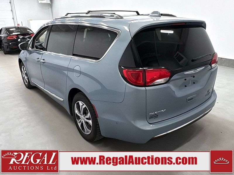 2017 Chrysler Pacifica — снимка 1