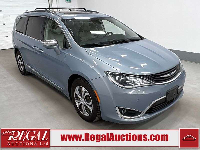 2017 Chrysler Pacifica — снимка 1