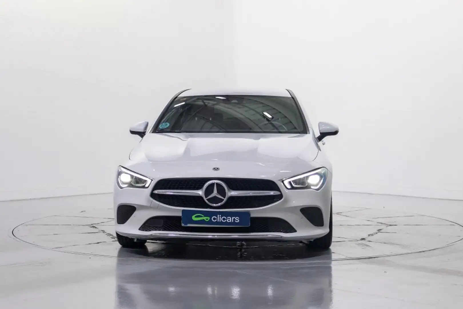 Mercedes-Benz CLA 220 Shooting Brake 220d 8G-DCT Blanco - 2