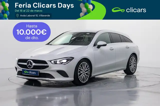 Mercedes-Benz CLA 220 Shooting Brake 220d 8G-DCT