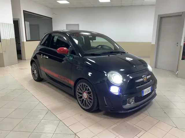 Abarth 595 Competizione Abarth 595 1.4 Turbo T-jet 160cv Competizione