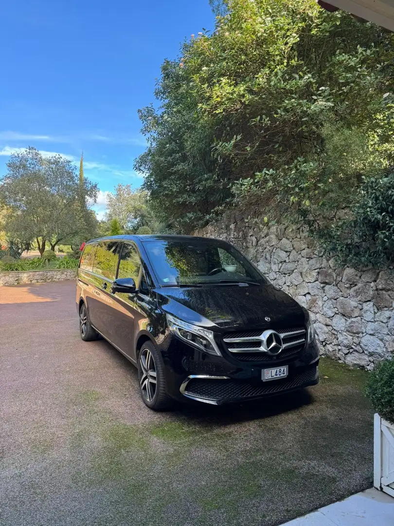 Mercedes-Benz V 300 Classe Extra-Long d 9G-TRONIC Avantgarde - 1