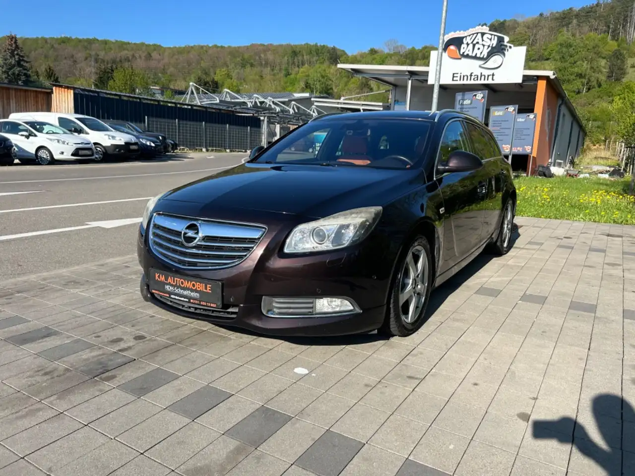 Opel Insignia