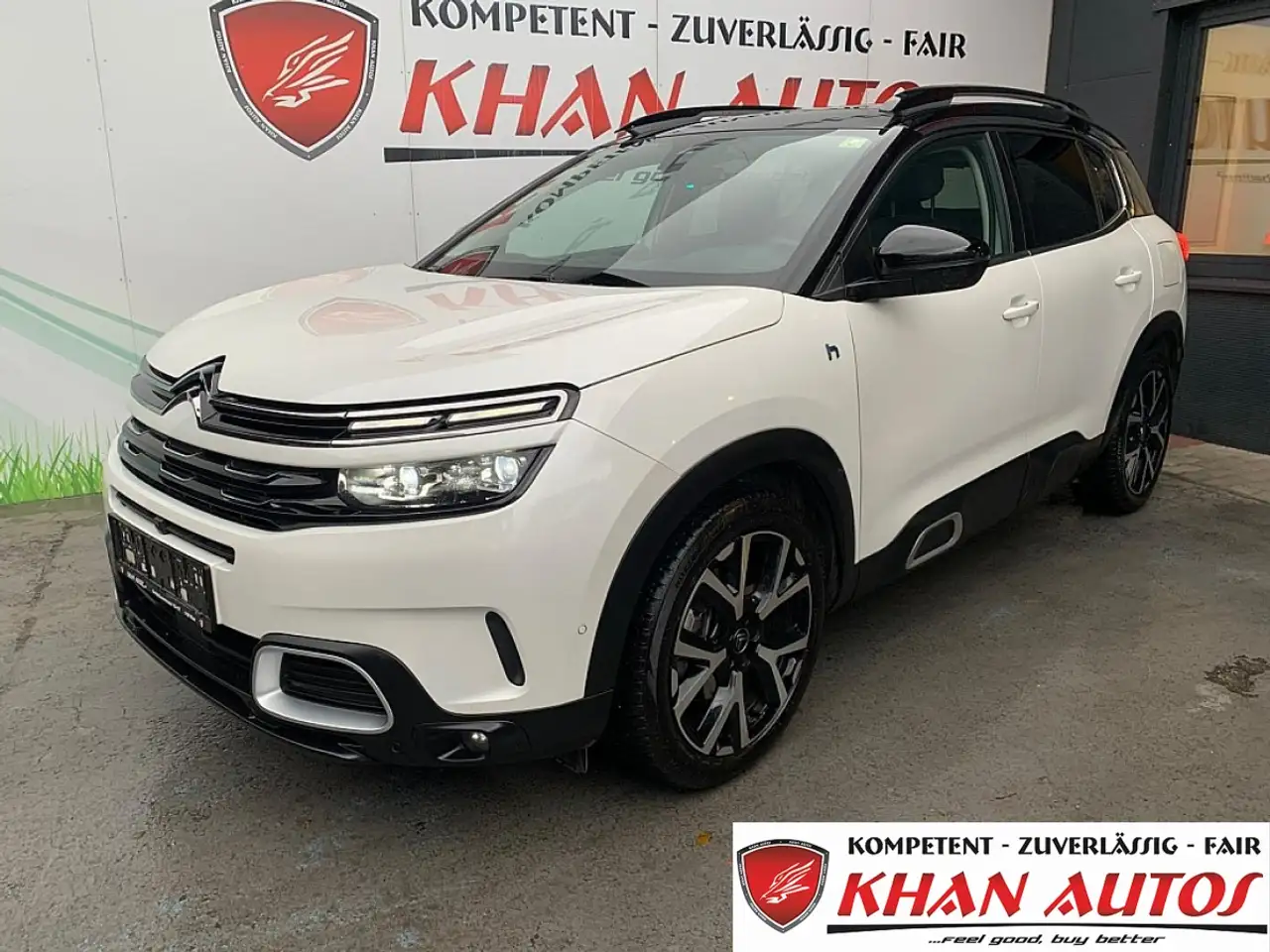 Citroën C5 Aircross