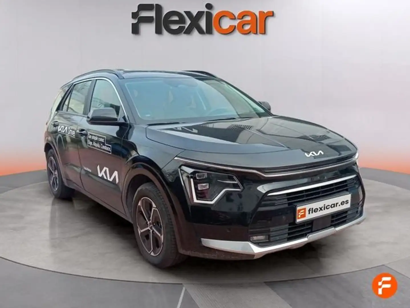 Kia Niro 1.6 PHEV Drive Negro - 2