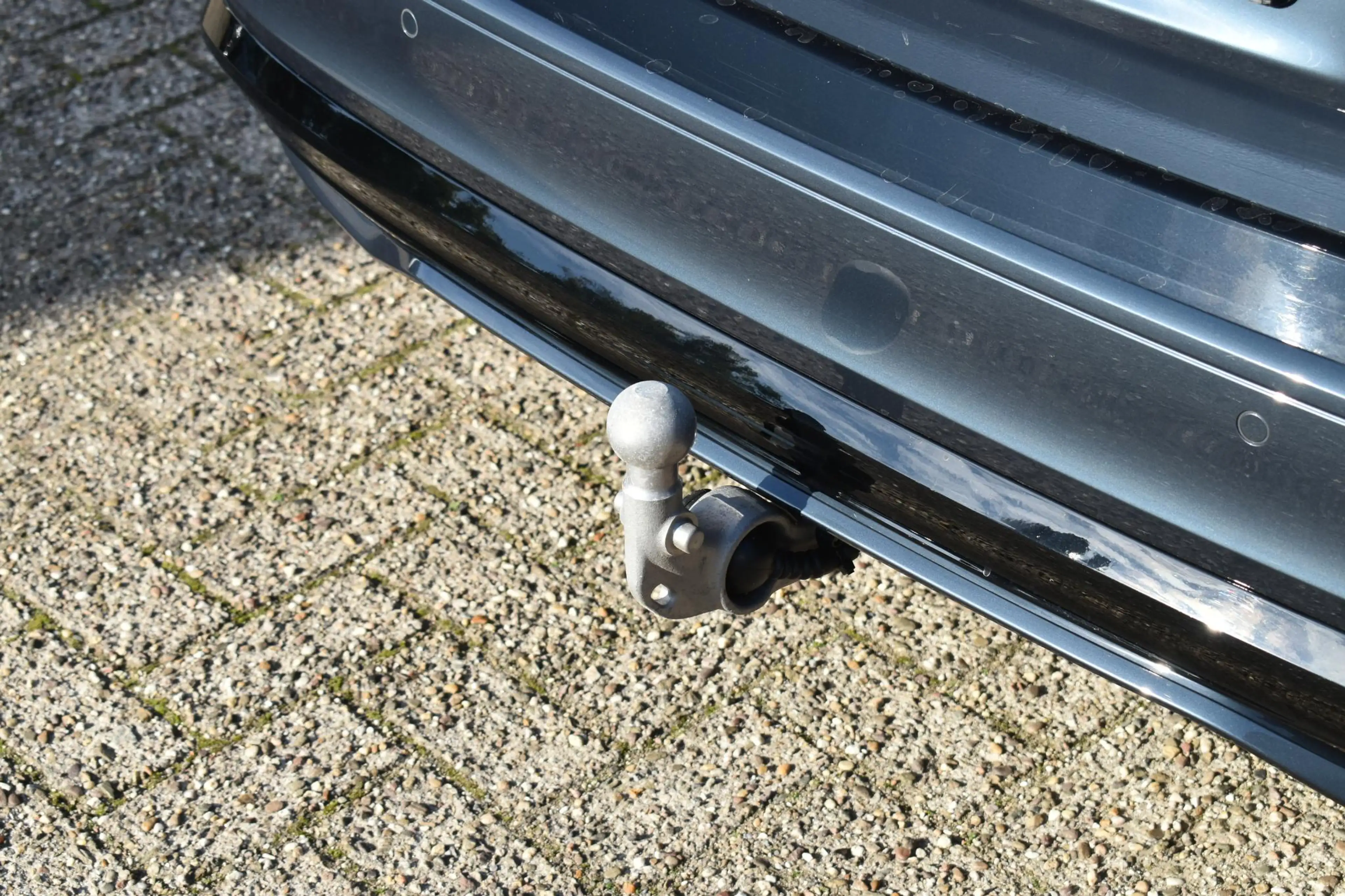 Volvo V60 T8 Plug-in hybrid AWD Plus Dark | Trekhaak | 360 g — photo 10