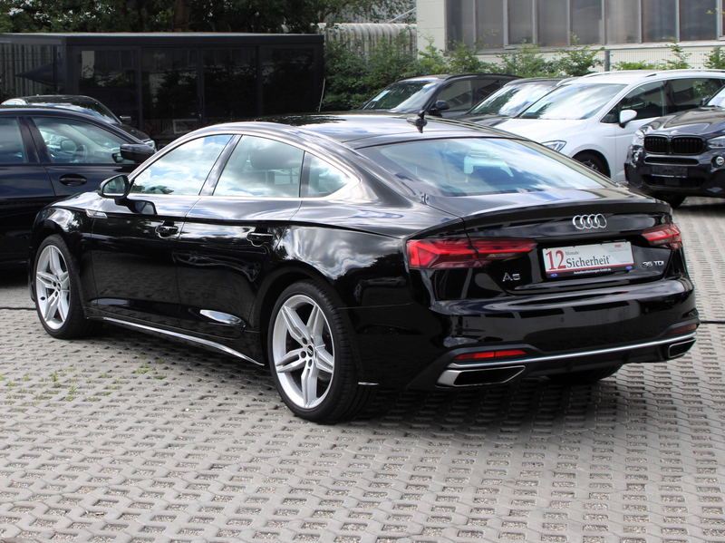 Audi A5 35 TDI advanced — photo 8